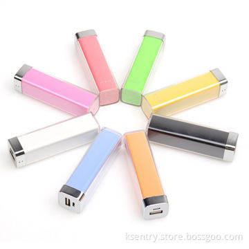 Christmas promotional gift emergency power bank for cellphone, power charger, 5V, 800mA